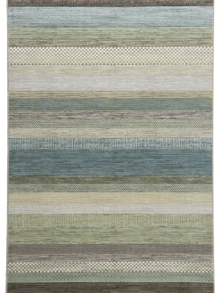 Maturin Moderner Teppich, Ocean