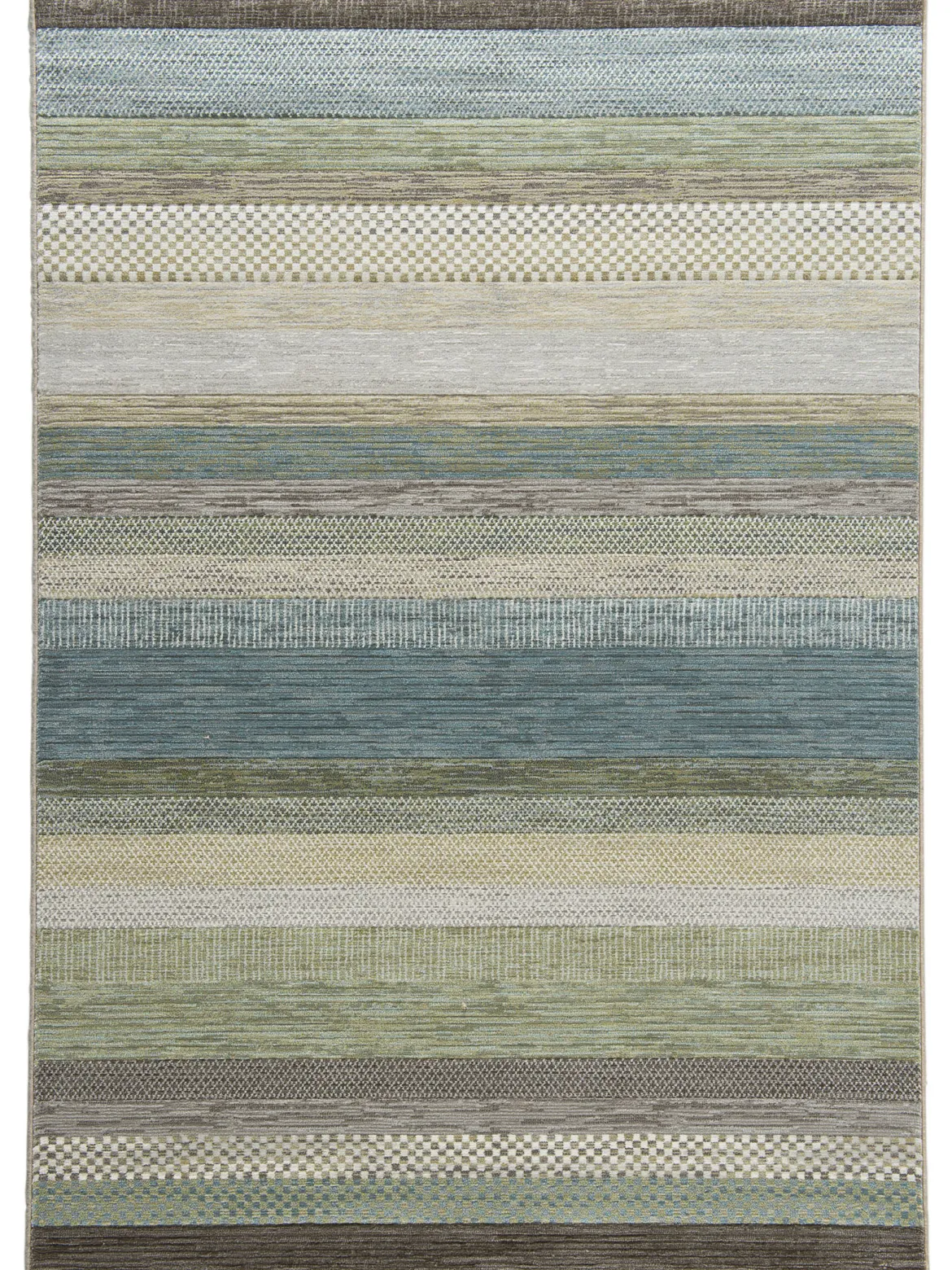 Maturin Moderner Teppich, Ocean