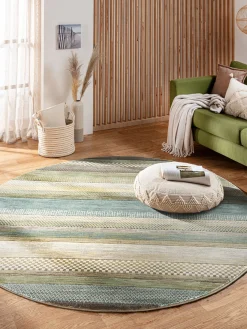 Maturin Moderner Teppich, Ocean