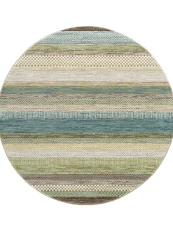 Maturin Moderner Teppich, Ocean