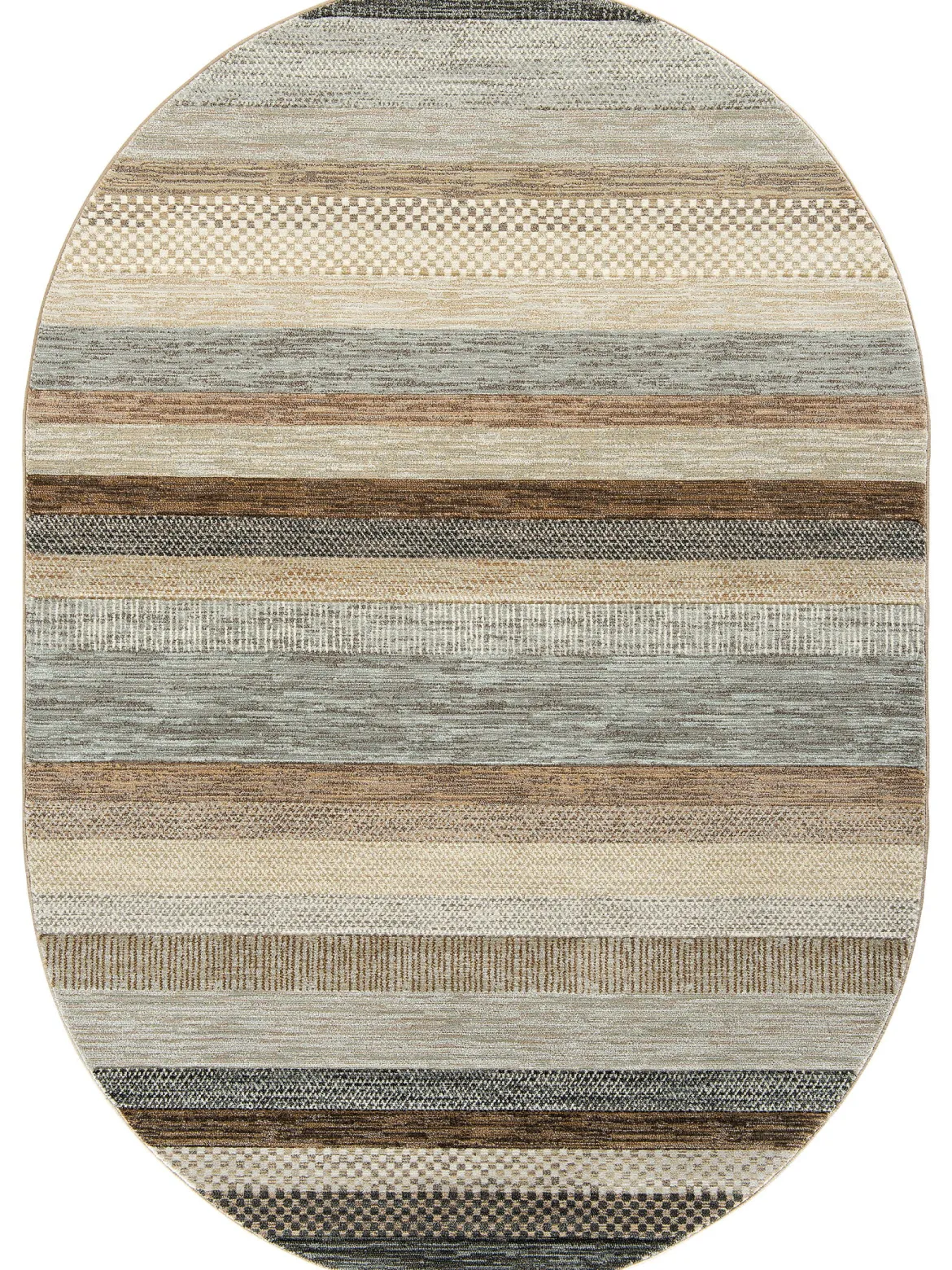 Maturin Moderner Teppich, Titan