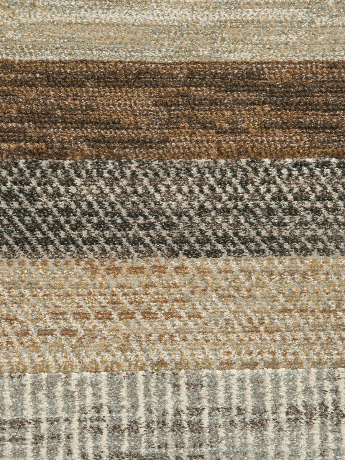 Maturin Moderner Teppich, Titan