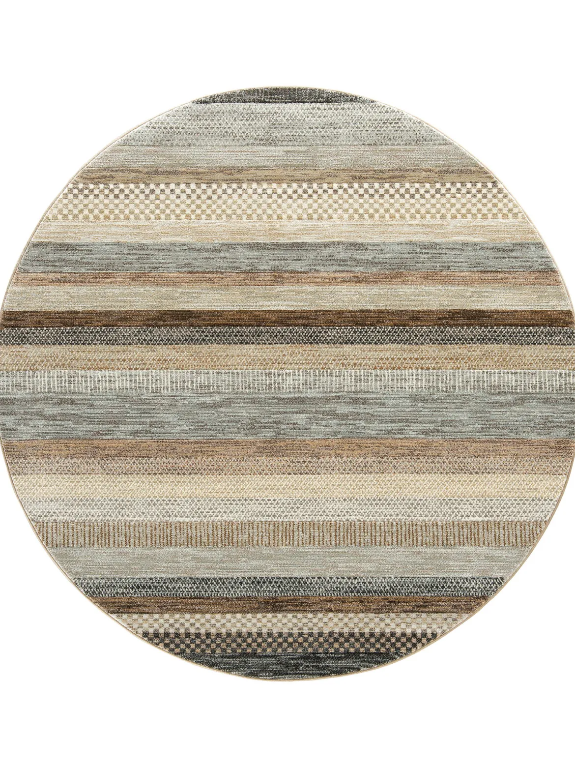 Maturin Moderner Teppich, Titan