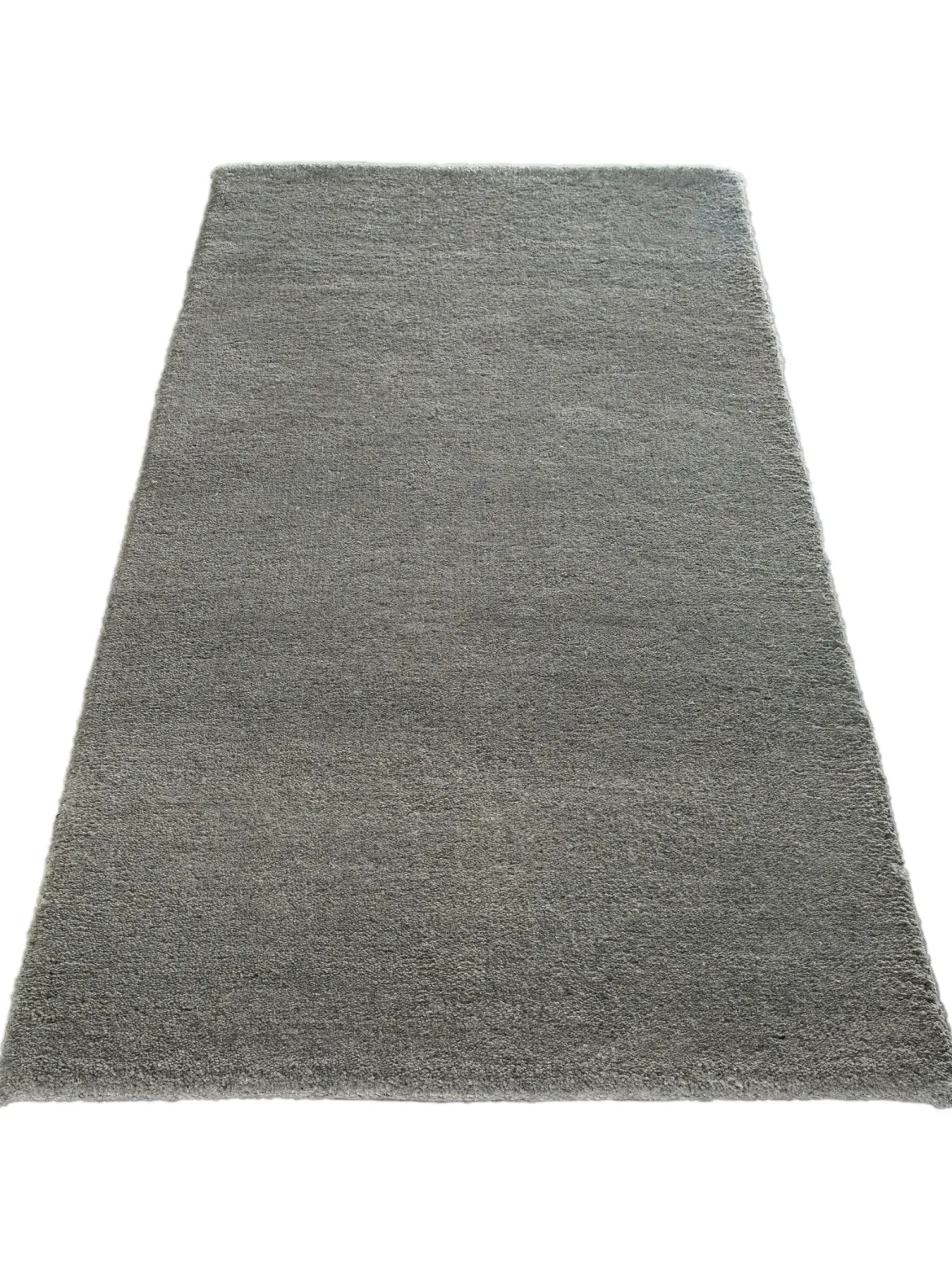 Mavora Woll-Teppich, Anthrazit