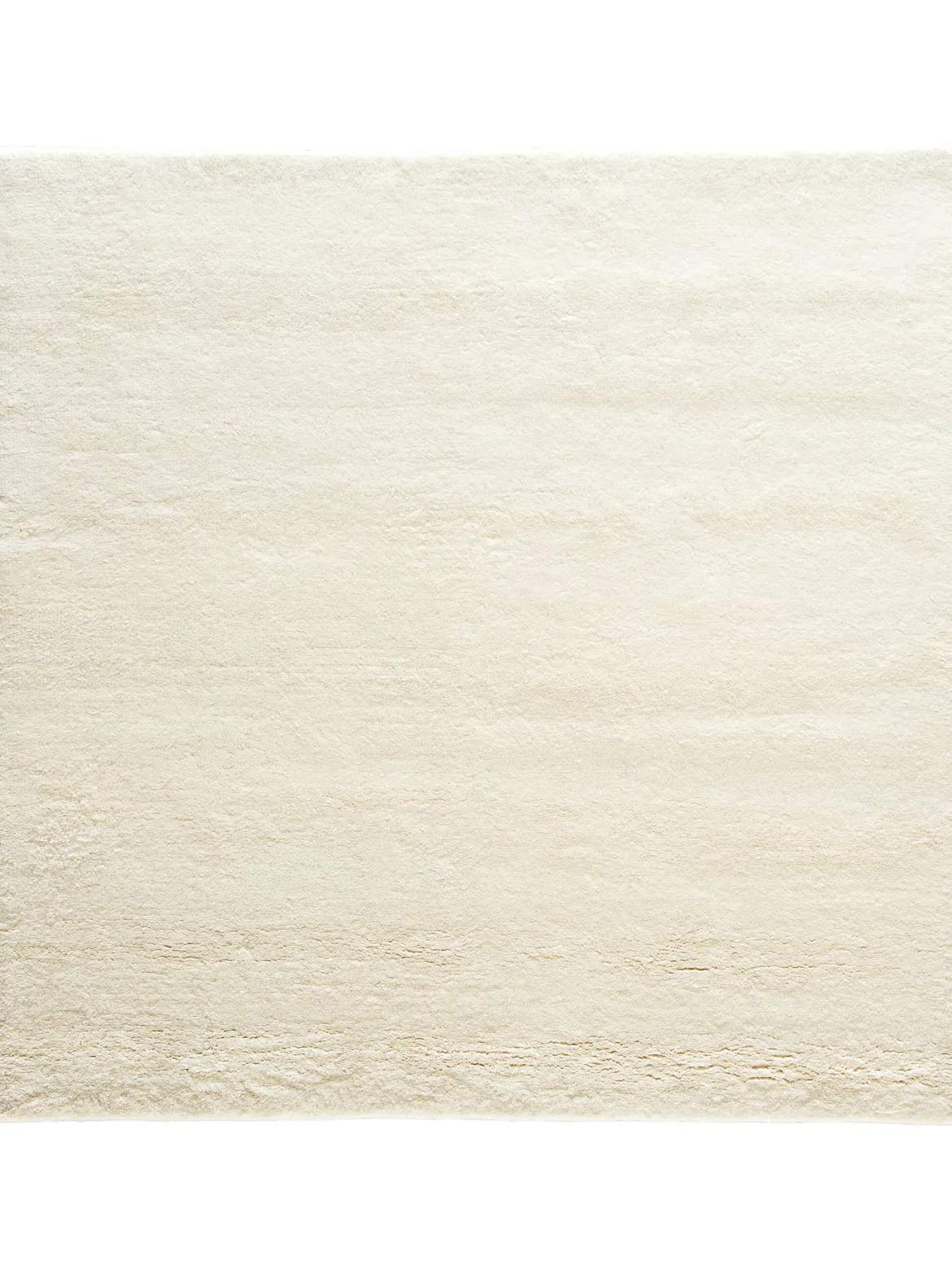 Mavora Woll-Teppich, Ivory