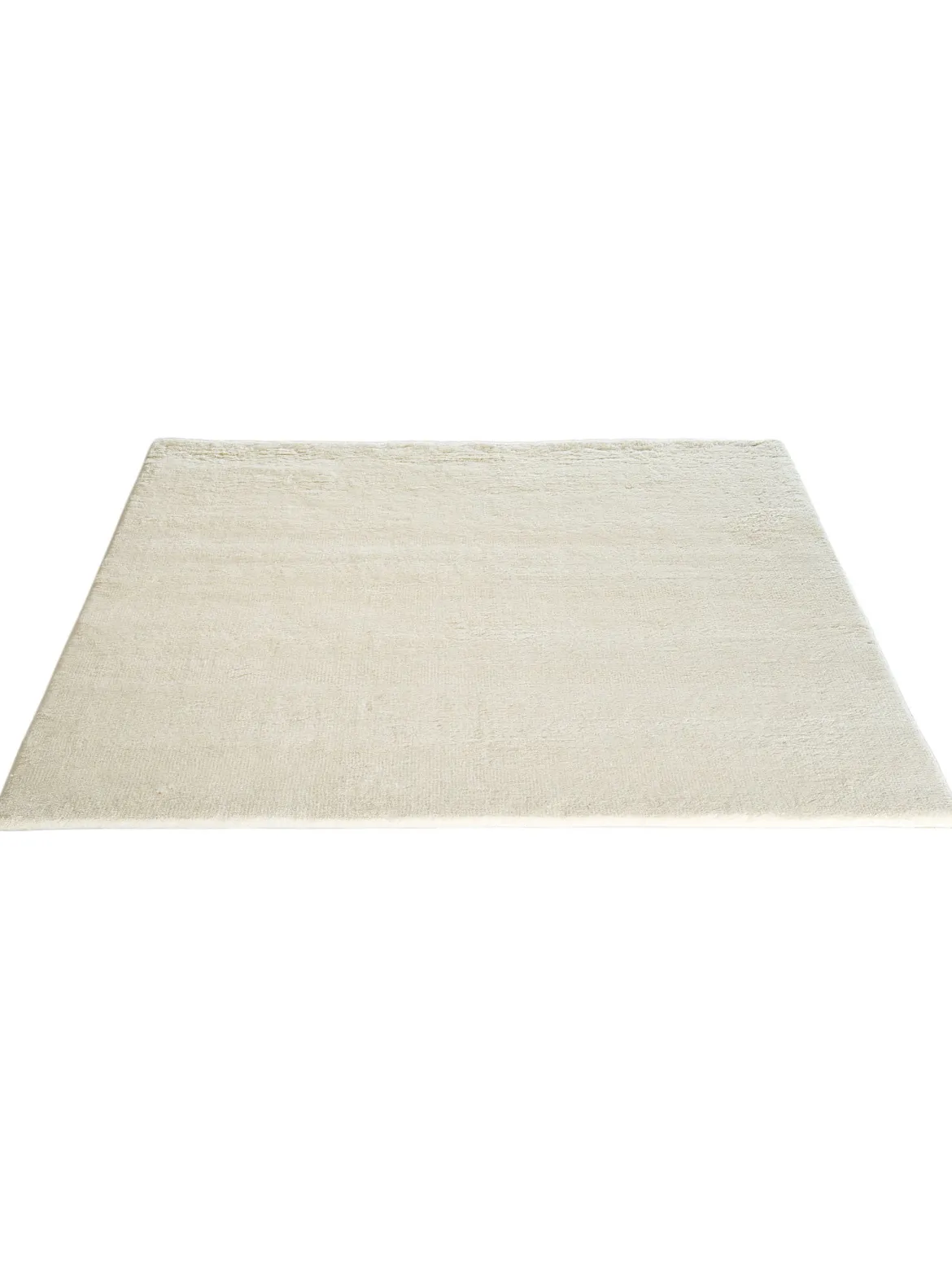 Mavora Woll-Teppich, Ivory