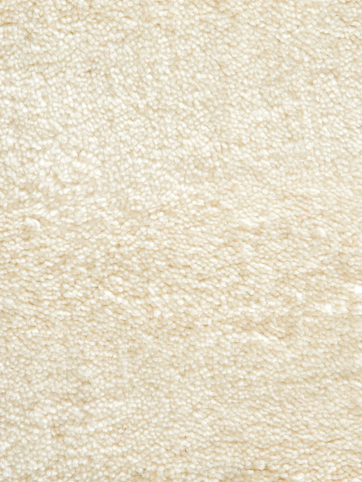 Mavora Woll-Teppich, Ivory