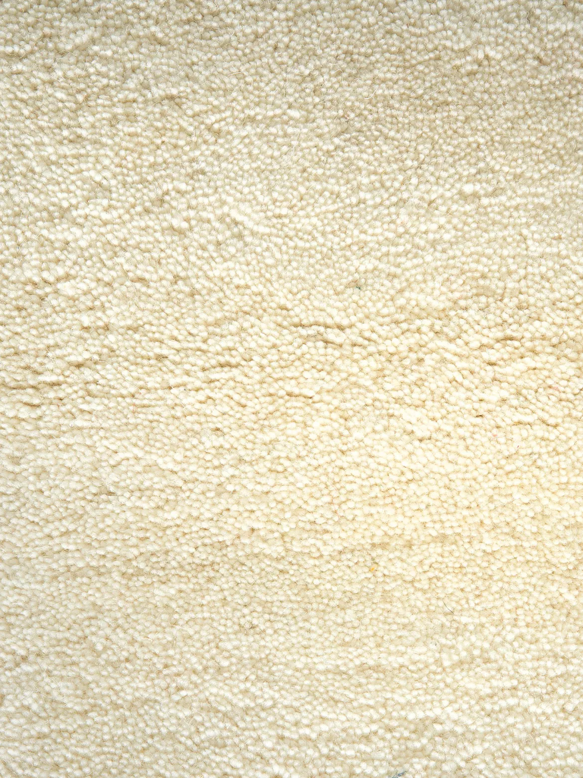 Mavora Woll-Teppich, Ivory