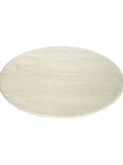 Mavora Woll-Teppich, Ivory