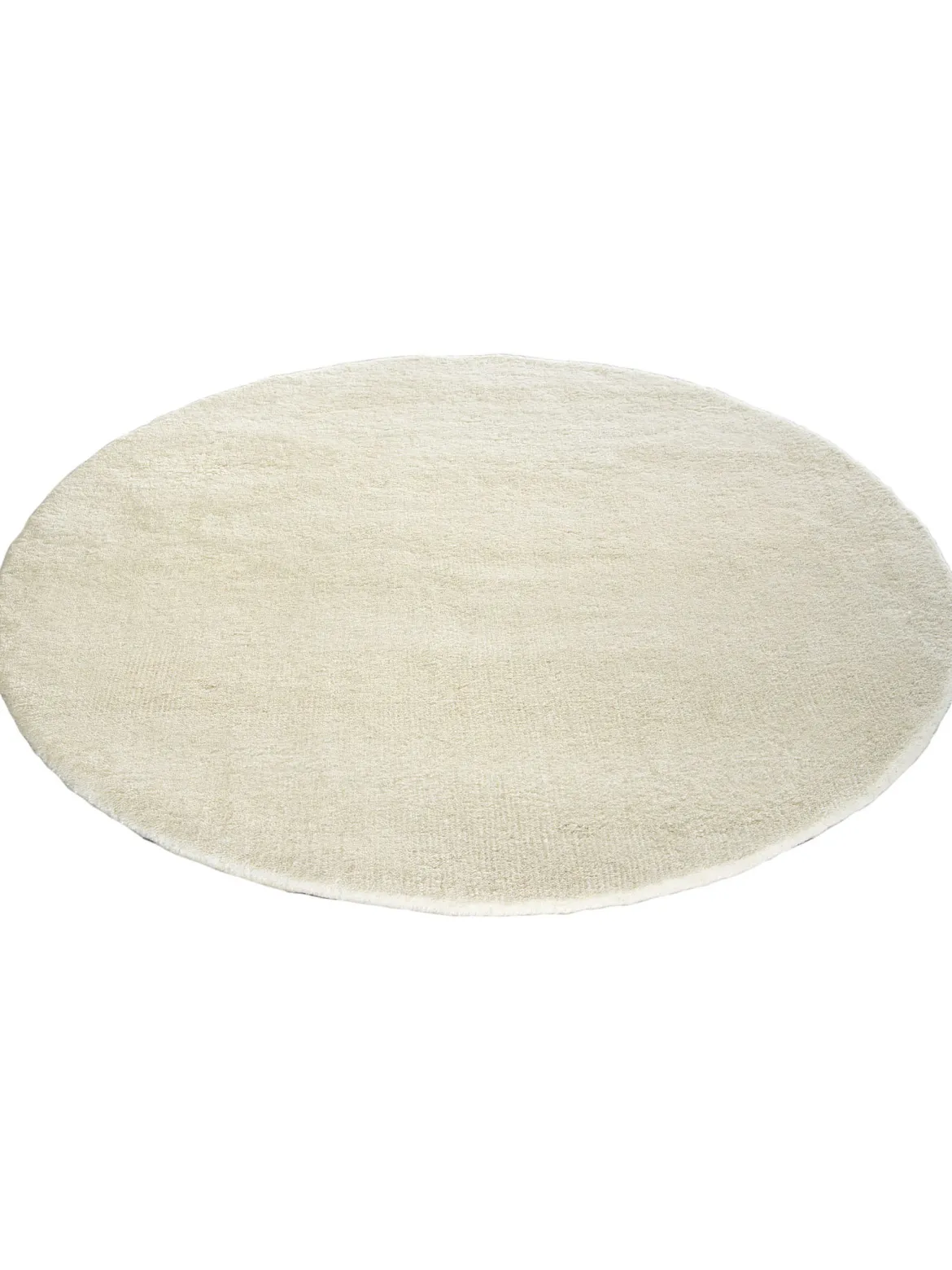 Mavora Woll-Teppich, Ivory