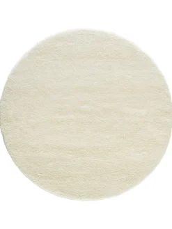Mavora Woll-Teppich, Ivory