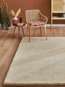Mavora Woll-Teppich, Sand