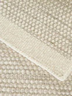 Mäbjerg Woll-Teppich, Natural