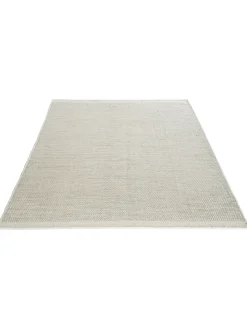 Mäbjerg Woll-Teppich, Natural