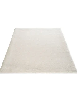 Meknes Berber-Teppich, Weiss