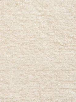 Meknes Berber-Teppich, Weiss