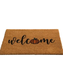 Melo Fußmatte, Welcome