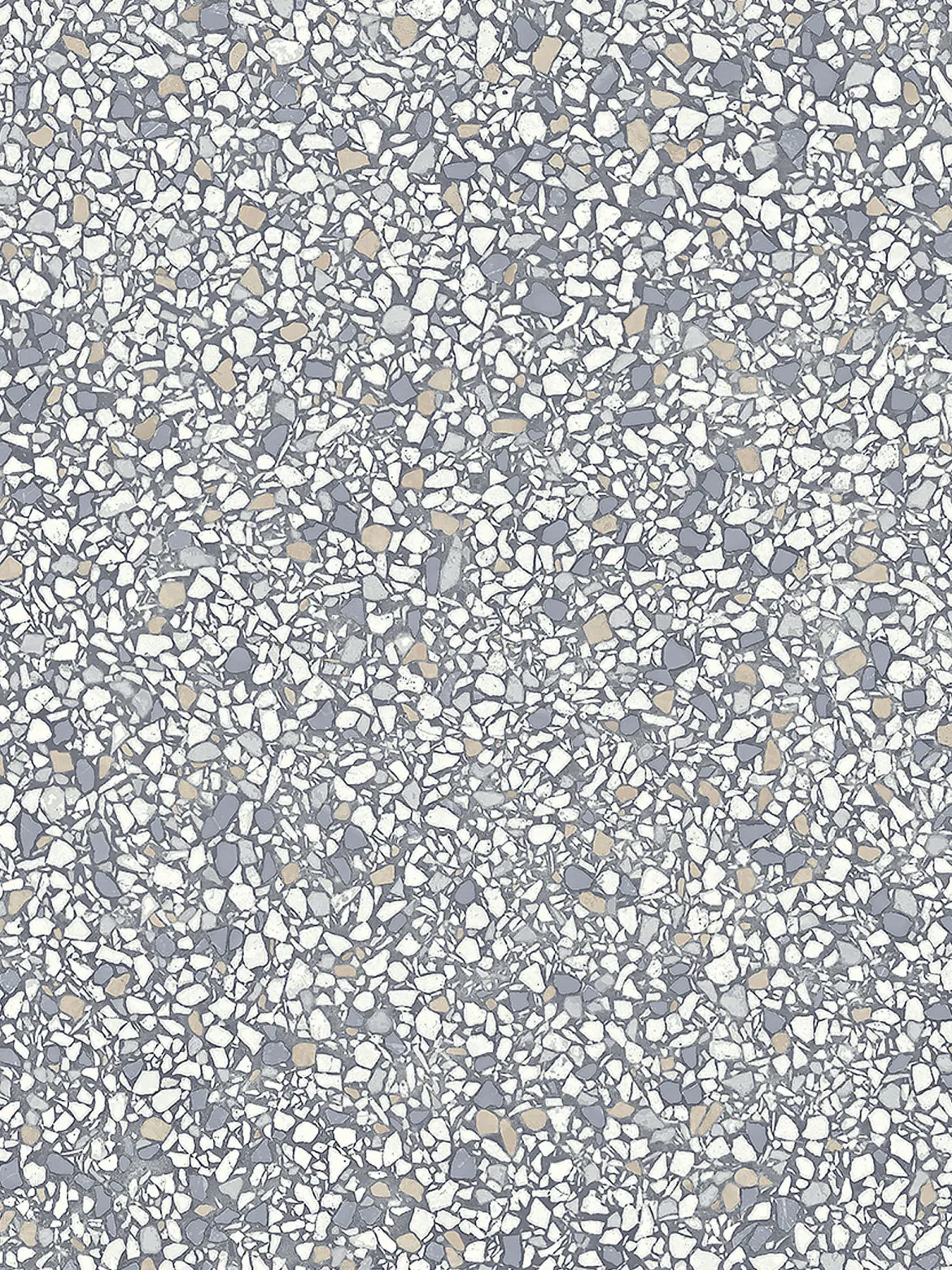Microline Vinyl-Rollenware, Kiesel 573
