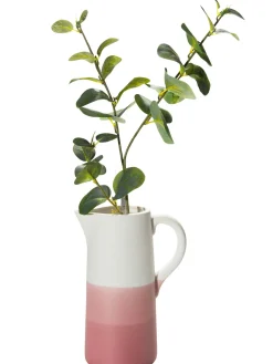Mihama Vase, Puder