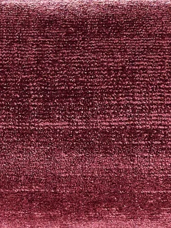 Miramar Viskose-Teppich, Aubergine