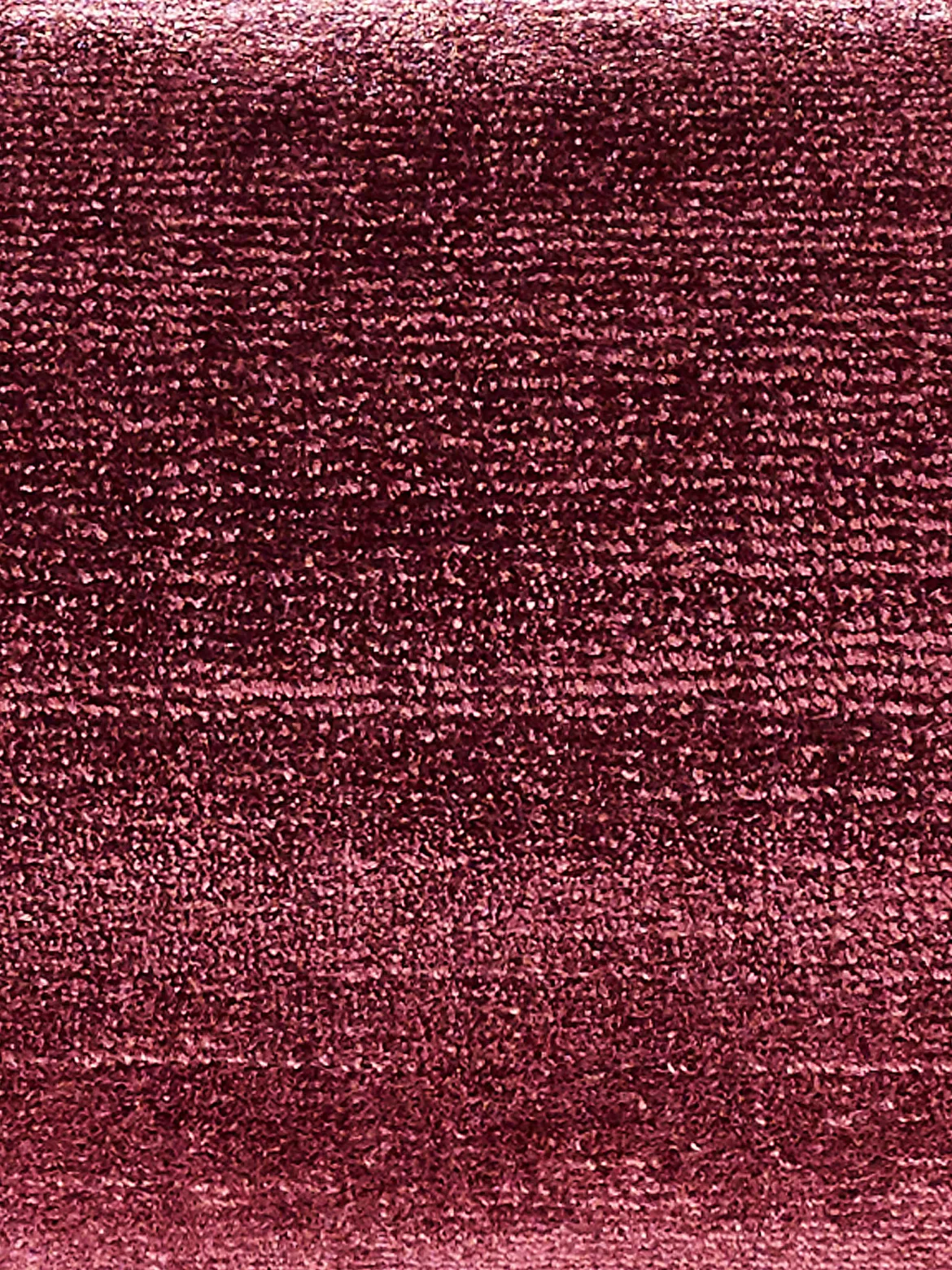 Miramar Viskose-Teppich, Aubergine