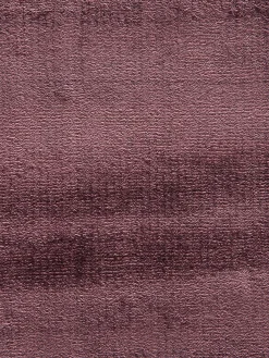 Miramar Viskose-Teppich, Aubergine
