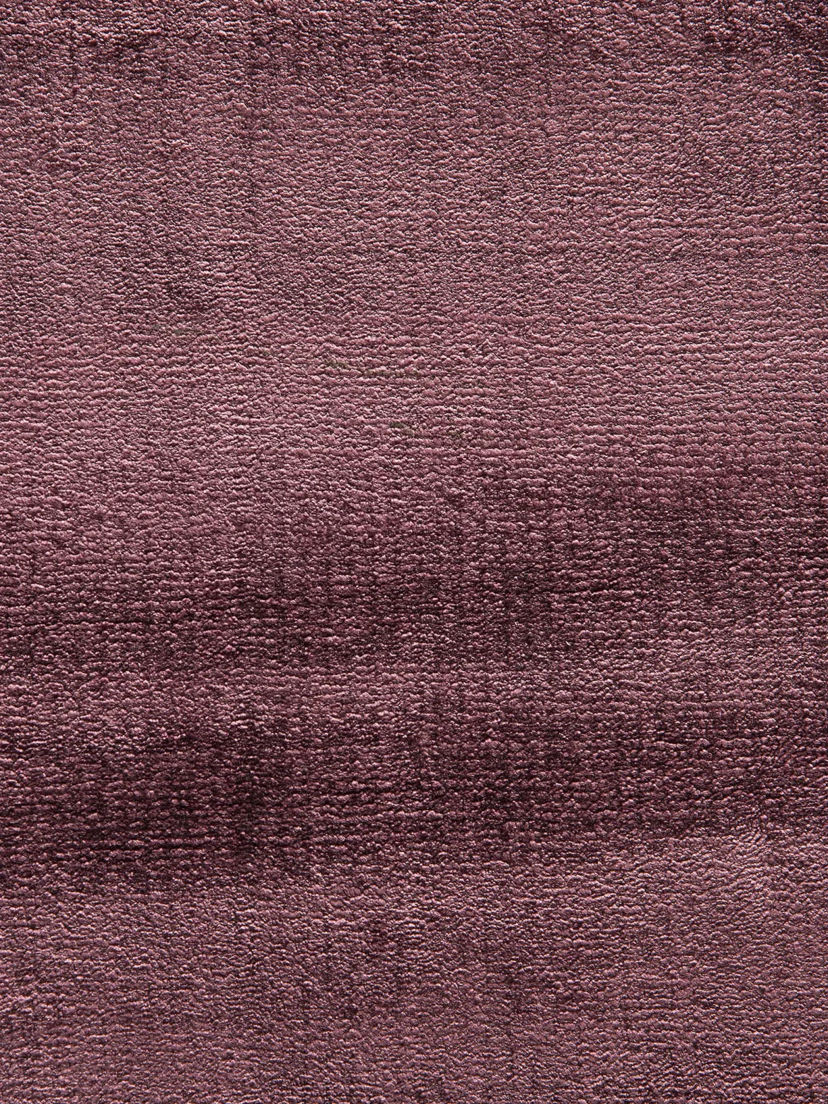 Miramar Viskose-Teppich, Aubergine