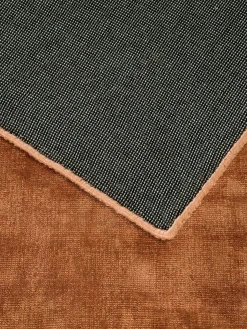 Miramar Viskose-Teppich, Copper