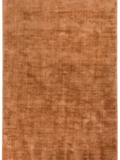 Miramar Viskose-Teppich, Copper