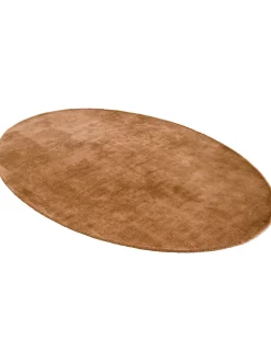 Miramar Viskose-Teppich, Copper