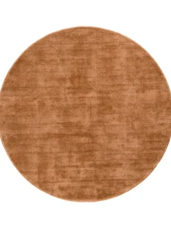 Miramar Viskose-Teppich, Copper