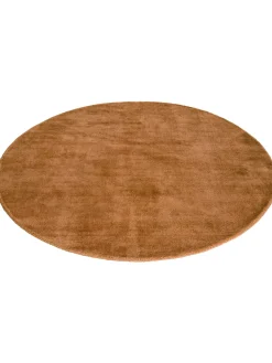 Miramar Viskose-Teppich, Copper