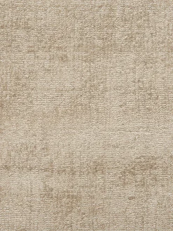 Miramar Viskose-Teppich, Creme