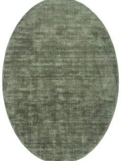 Miramar Viskose-Teppich, Eukalyptus
