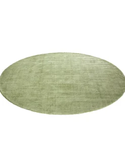 Miramar Viskose-Teppich, Olive