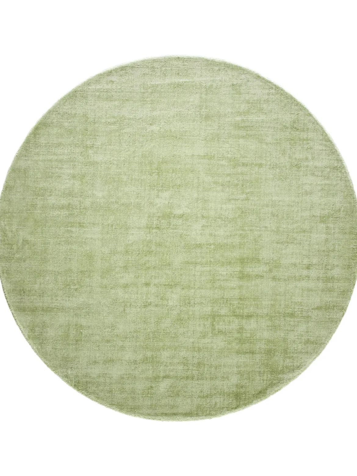 Miramar Viskose-Teppich, Olive