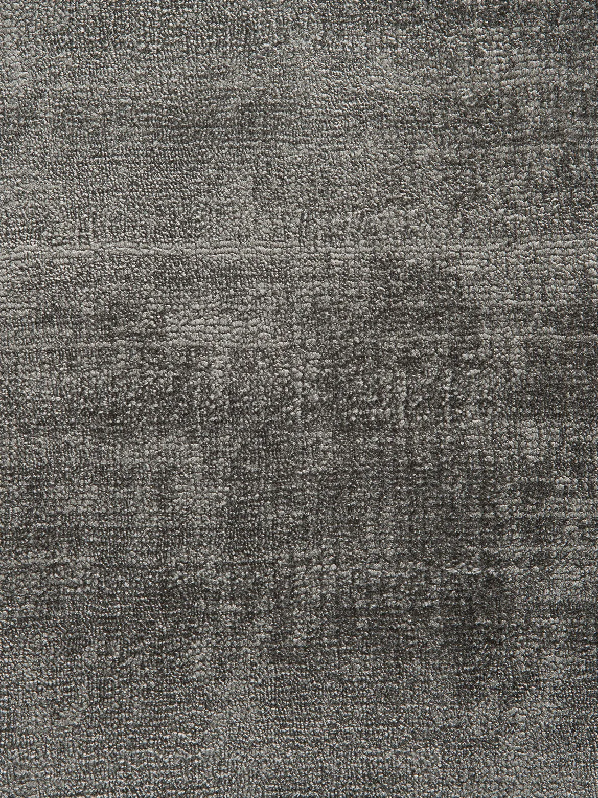 Miramar Viskose-Teppich, Stahl