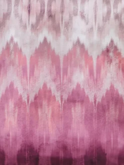 Mirani Renforcé-Bettwäsche, Fuchsia