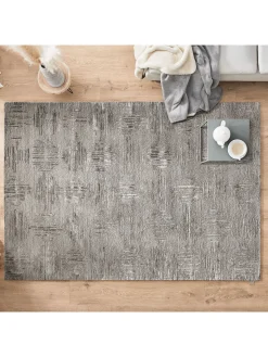 Mirano Designer-Teppich, Grey