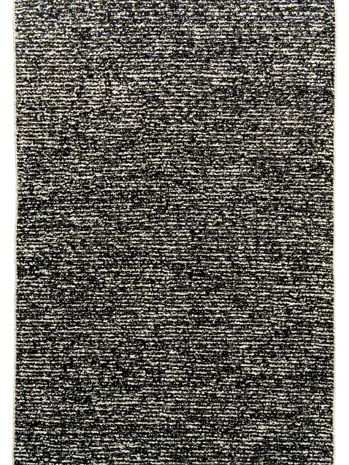 Missouri Moderner Teppich, Black/White