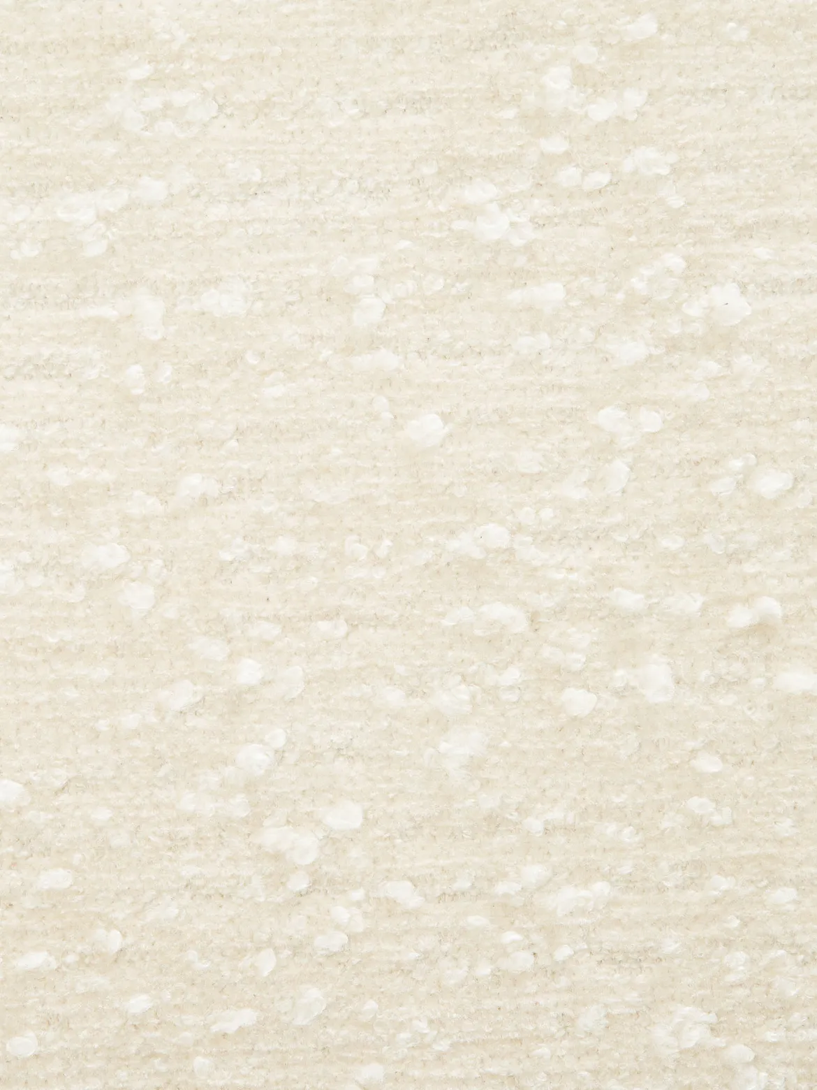 Missouri Moderner Teppich, White