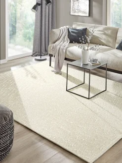 Missouri Moderner Teppich, White