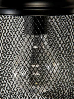 Molveno Outdoor-Solarleuchte, Black