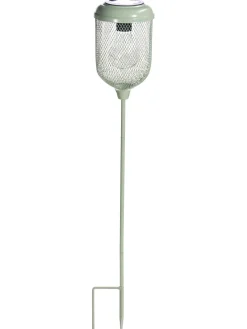 Molveno Outdoor-Solarleuchte, Green