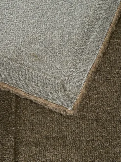 Montioni Woll-Teppich, Dark Brown
