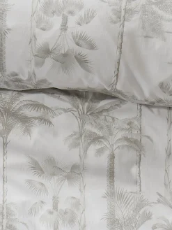 Moroccoy Renforcé-Bettwäsche, Creme/Beige