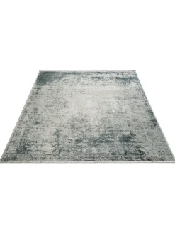 Mytikas Vintage-Teppich, Vintage Grau