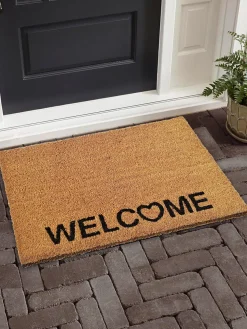 Naco Fußmatte, Welcome