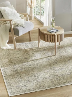 Nafar Vintage-Teppich, Gold