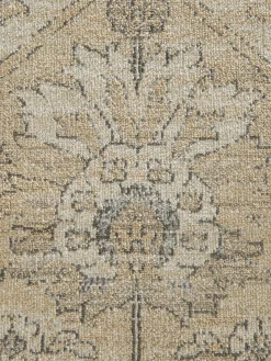 Nafar Vintage-Teppich, Gold